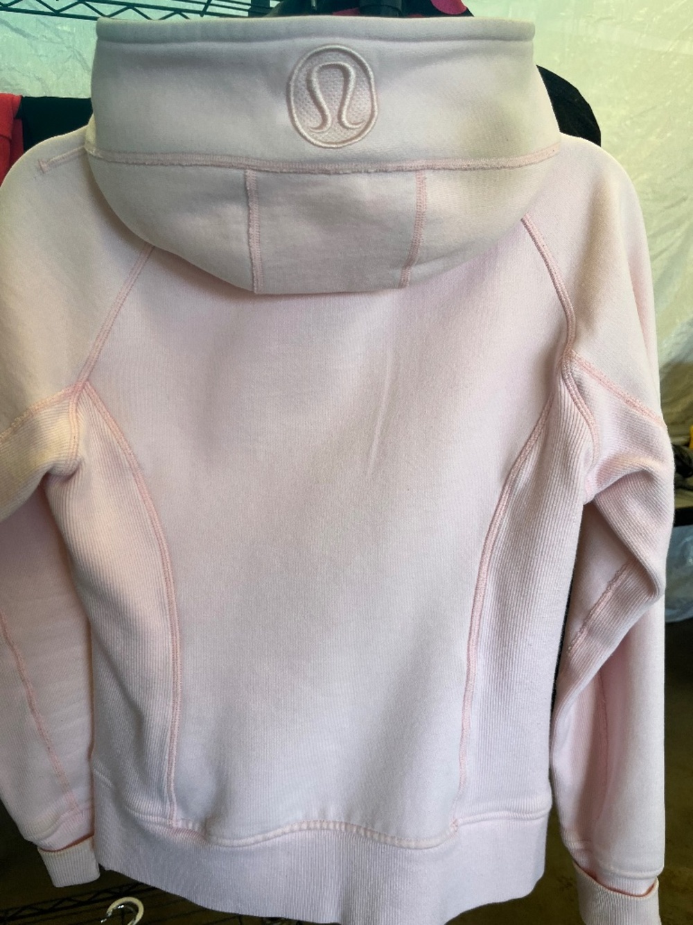 Lululemon sweater - Picture 5 of 5